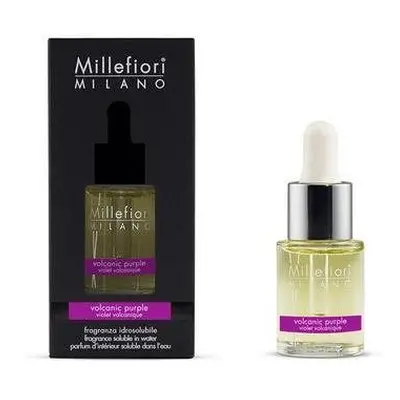 Esenciální olej MILLEFIORI MILANO Hydro Volcanic Purple 15 ml