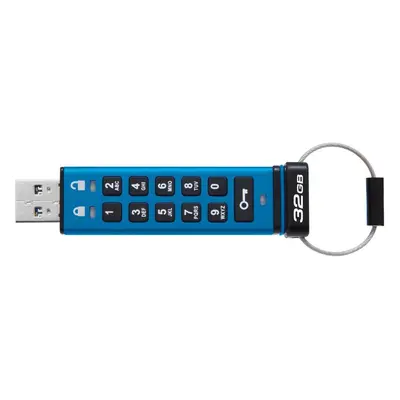 Flash disk Kingston IronKey Keypad 200 32GB