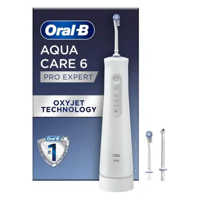 Elektrická ústní sprcha Oral-B AquaCare Pro Expert Series 6