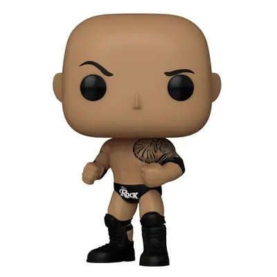 Funko POP WWE: The Rock (final)