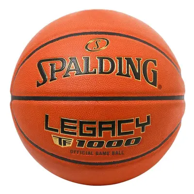 Basketbalový míč Spalding TF-1000 Legacy FIBA Composite, velikost 6