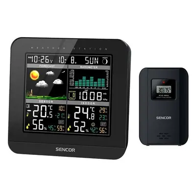 Meteostanice SENCOR SWS 5800