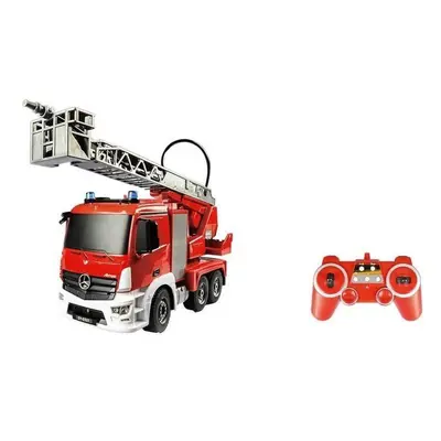 RC auto Ata Merecedes-Benz Antos Fire Truck 4WD RTR