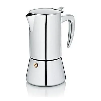 Moka konvička Kela espresso kávovar LATINA 6 šálků KL-10836