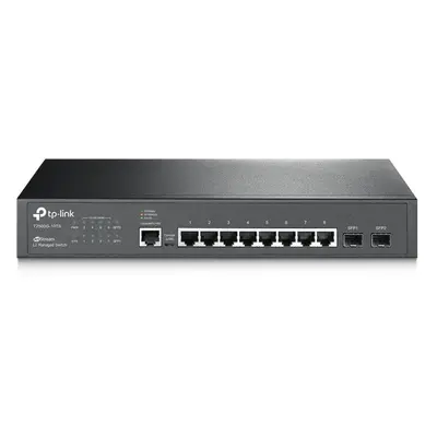 Smart Switch TP-Link T2500G-10TS