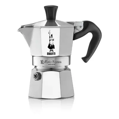 Moka konvička Bialetti Moka Express 1 porce