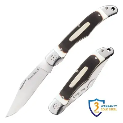 Kapesní nůž Cold Steel Ranch Boss II