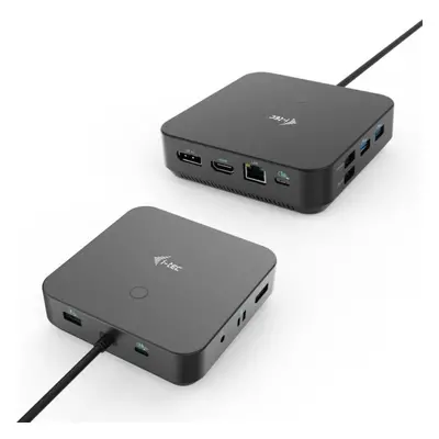 Dokovací stanice i-tec USB-C HDMI Dual DP Docking Station