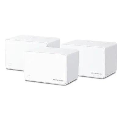 WiFi systém Mercusys Halo H90X (3-pack)