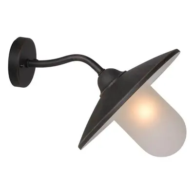 Nástěnná lampa Lucide 11870/01/97 - VenKovní nástěnné svítidlo ARUBA 1xE27/60W/230V IP44