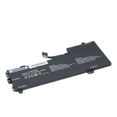 Baterie AVACOM pro Lenovo IdeaPad 510S-13IKB, E31, U31 Li-Pol 7,6V 3800mAh 29Wh