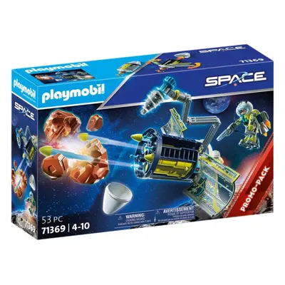 Stavebnice Playmobil 71369 Ničitel meteoroidů