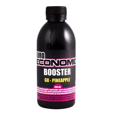 LK Baits Booster Euro Economic G8 Pineapple 250ml