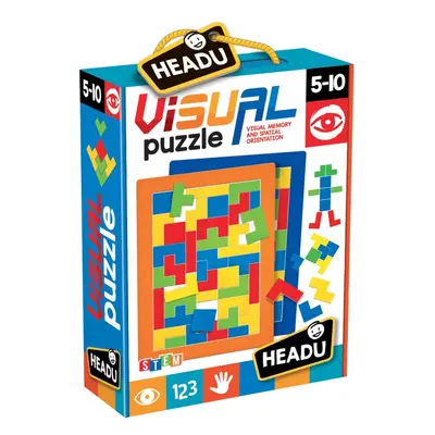 HEADU EN: Vizuální puzzle