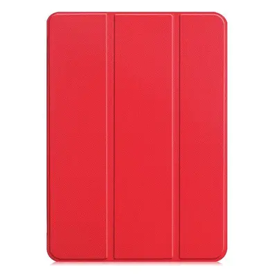 Pouzdro na tablet AlzaGuard Protective Flip Cover pro iPad Air 13" 2024 - červený