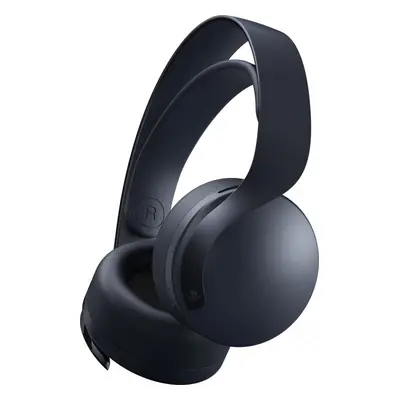 Herní sluchátka PlayStation 5 Pulse 3D Wireless Headset - Midnight Black