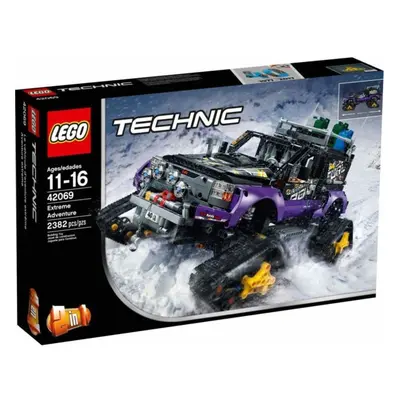 LEGO® TECHNIC 42069 Extrémní dobrodružství