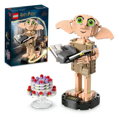 LEGO stavebnice LEGO® Harry Potter™ 76421 Domácí skřítek Dobby™