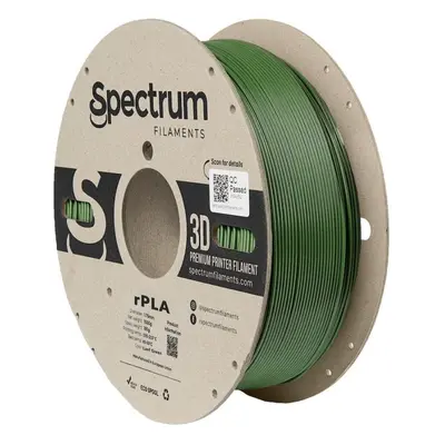 Filament Filament Spectrum R-PLA 1.75mm Leaf Green 1kg