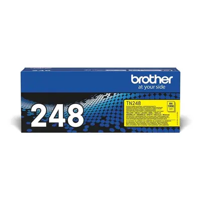 Toner Brother TN-248Y žlutý