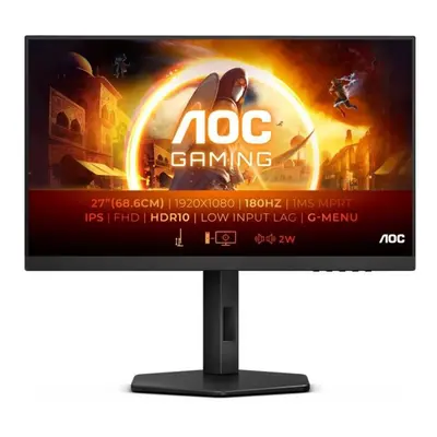 Monitor 27" AOC 27G4X Gaming