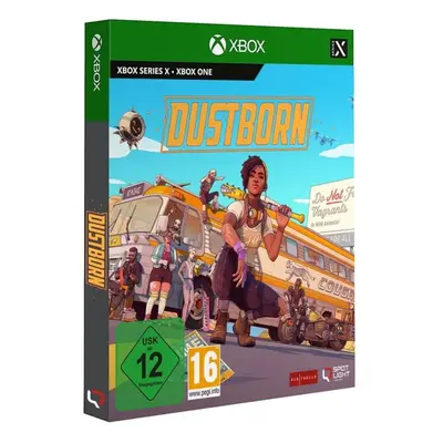 Hra na konzoli Dustborn: Deluxe Edition - Xbox