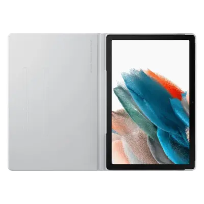 Pouzdro na tablet Samsung Galaxy Tab A8 10.5" (2021) Ochranné pouzdro stříbrné