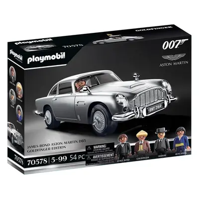 Stavebnice James Bond Aston Martin DB5 - Goldfinger Edition