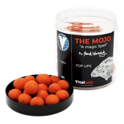 Vitalbaits Pop-Up The Mojo 80g 18mm