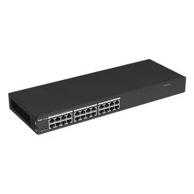 Switch Ruijie Networks Reyee RG-ES224GC, 24-Port Gigabit Cloud Mananged Non-PoE Switch