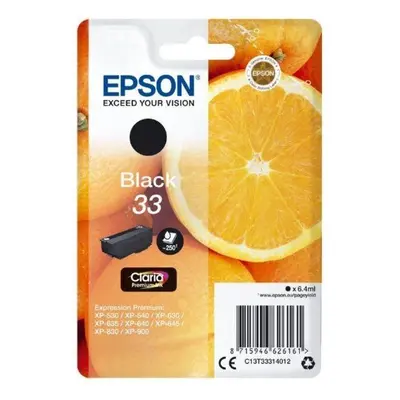 Cartridge Epson T3331 černá