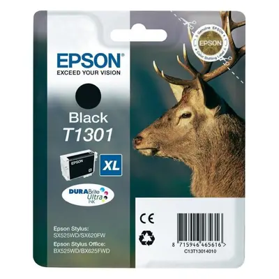 Cartridge Epson T1301 černá