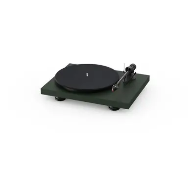 Gramofon Pro-Ject Debut Carbon Evo + 2MRed - Satin Fir Green