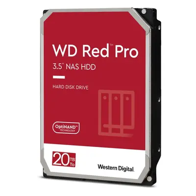 Pevný disk WD Red Pro 20TB