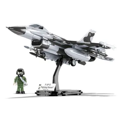 Stavebnice Cobi 5814 F-16C Fighting Falcon PL