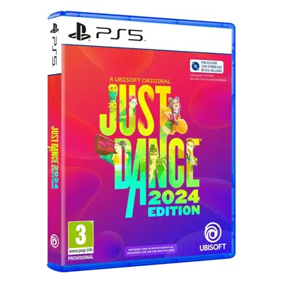 Hra na konzoli Just Dance 2024 - PS5