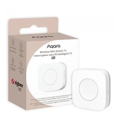 Chytré tlačítko AQARA Wireless Mini Switch T1