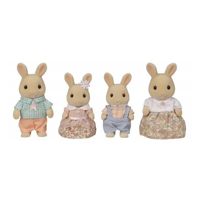 Figurky Sylvanian Families Rodina mléčných králíků