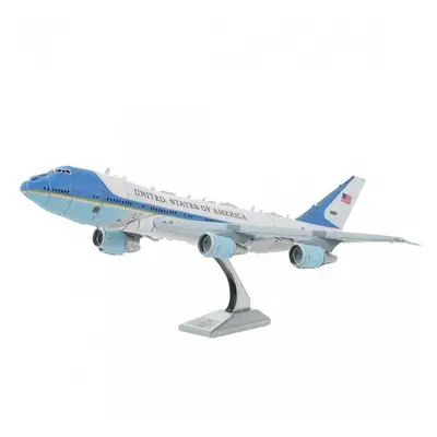 Stavebnice Metal Earth Luxusní ocelová stavebnice Air Force One