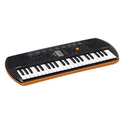 Klávesy CASIO SA 76