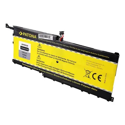 Baterie do notebooku PATONA pro LENOVO ThinkPad X1 Carbon Gen.4 - 3290mAh Li-pol 15.2V