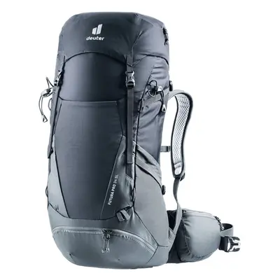 Turistický batoh Deuter Futura Pro 34 SL tmavě šedý