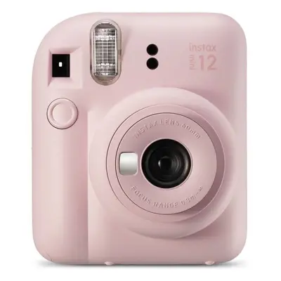 Instantní fotoaparát Fujifilm Instax mini 12 Blossom Pink