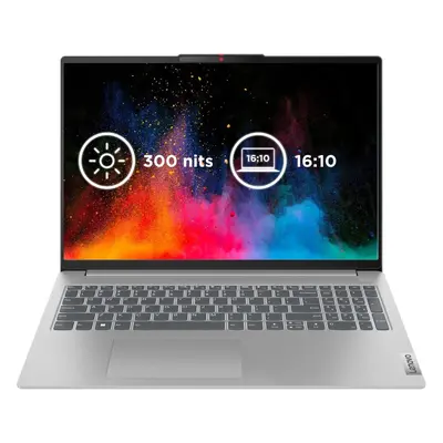 Notebook Lenovo IdeaPad Slim 5 16IRL8 Cloud Grey celokovový