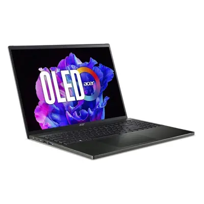 Notebook Acer Swift Edge 16 Olivine Black celokovový (SFE16-43-R3GV)