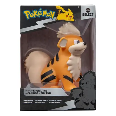 Figurka Pokémon - Growlithe 10 cm