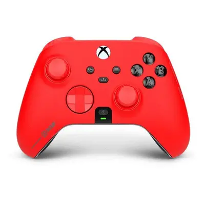 Gamepad SCUF - Instinct Pro Pre-Built Controller - Red