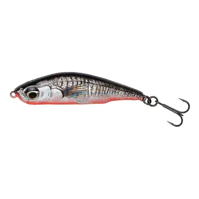 Savage Gear Wobler 3D Sticklebait Pencil 6,5cm 10,5g Sinking Black Red