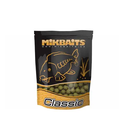 Mikbaits Boilies X-Class Krill Patentka 4kg 20mm