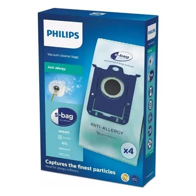 Sáčky do vysavače Philips FC8022/04 S-bag HEPA